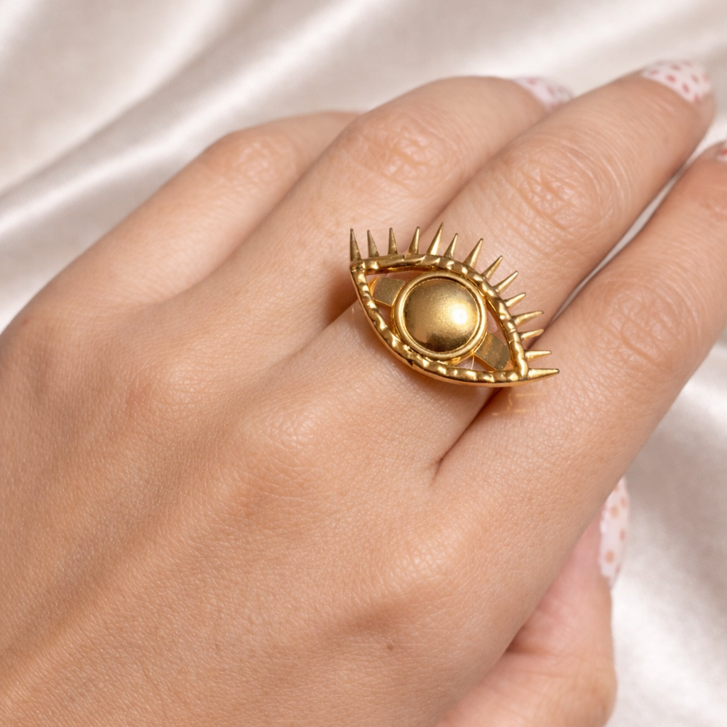 Anillo eyelash