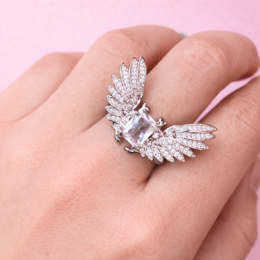 Anillo Angel