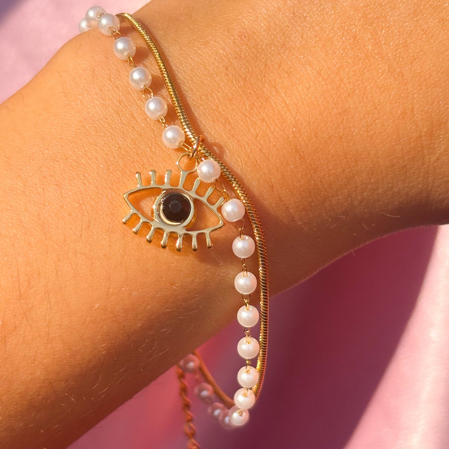 Pulsera lucky