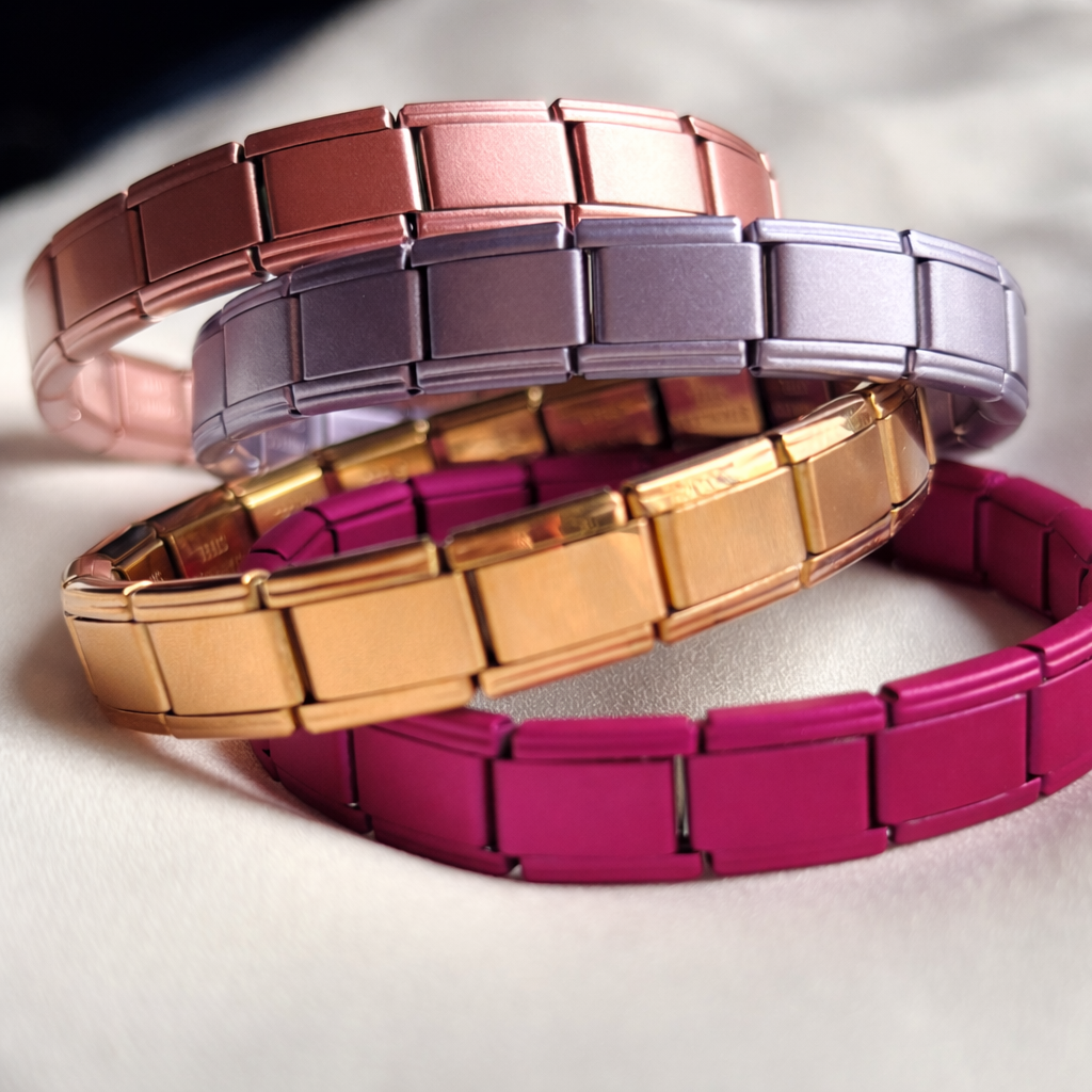Pulseras italianas