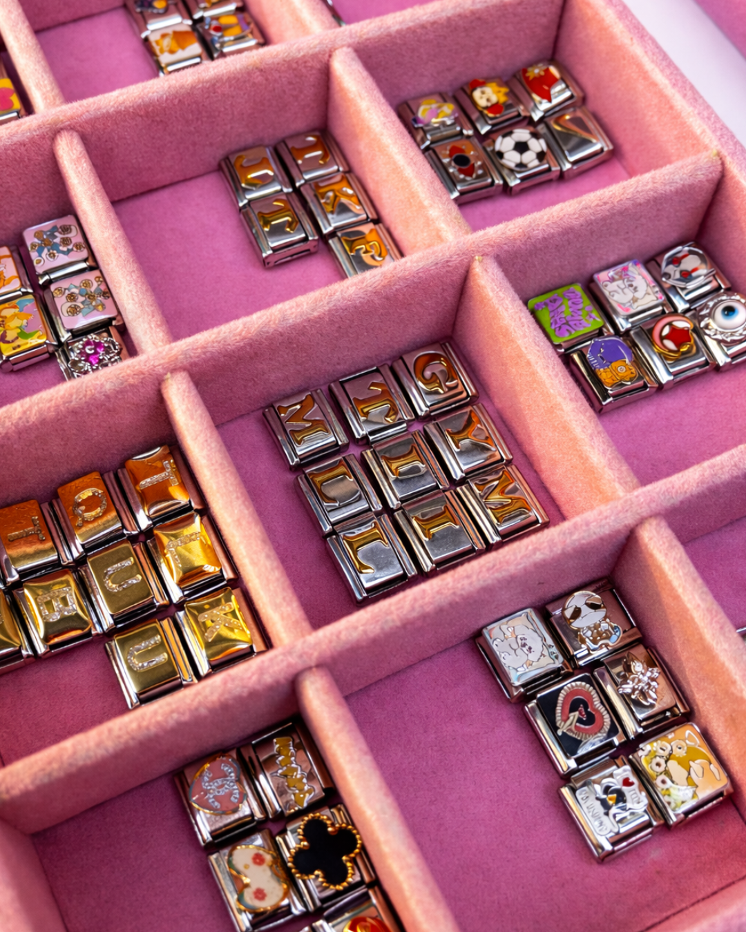 Charms italianos