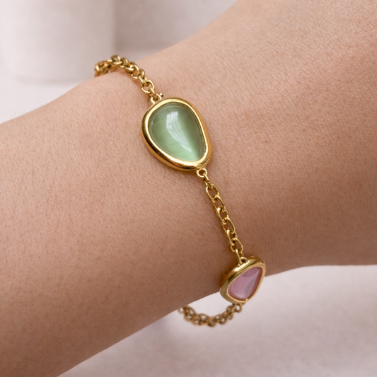 Pulsera gema Jura