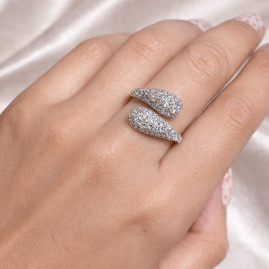 Anillo 2 gotas
