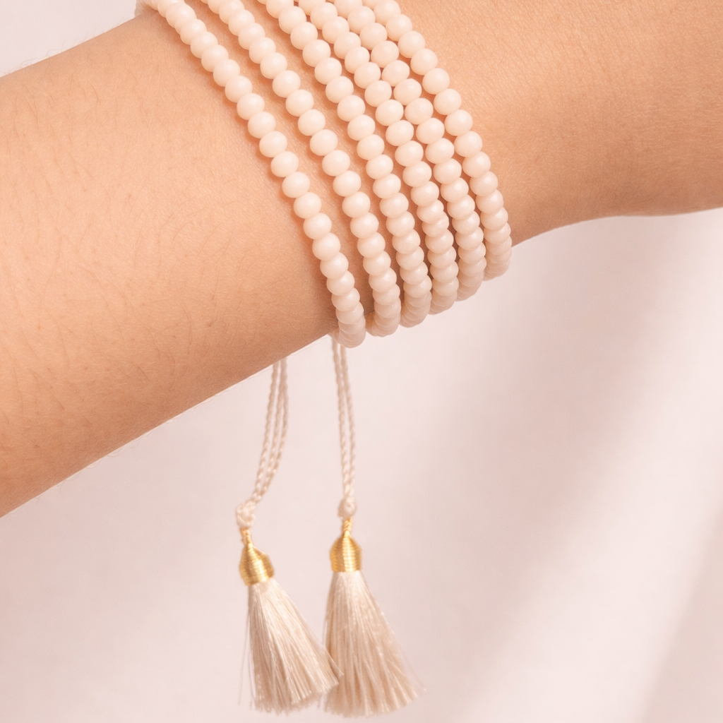 Pulsera semanario borla