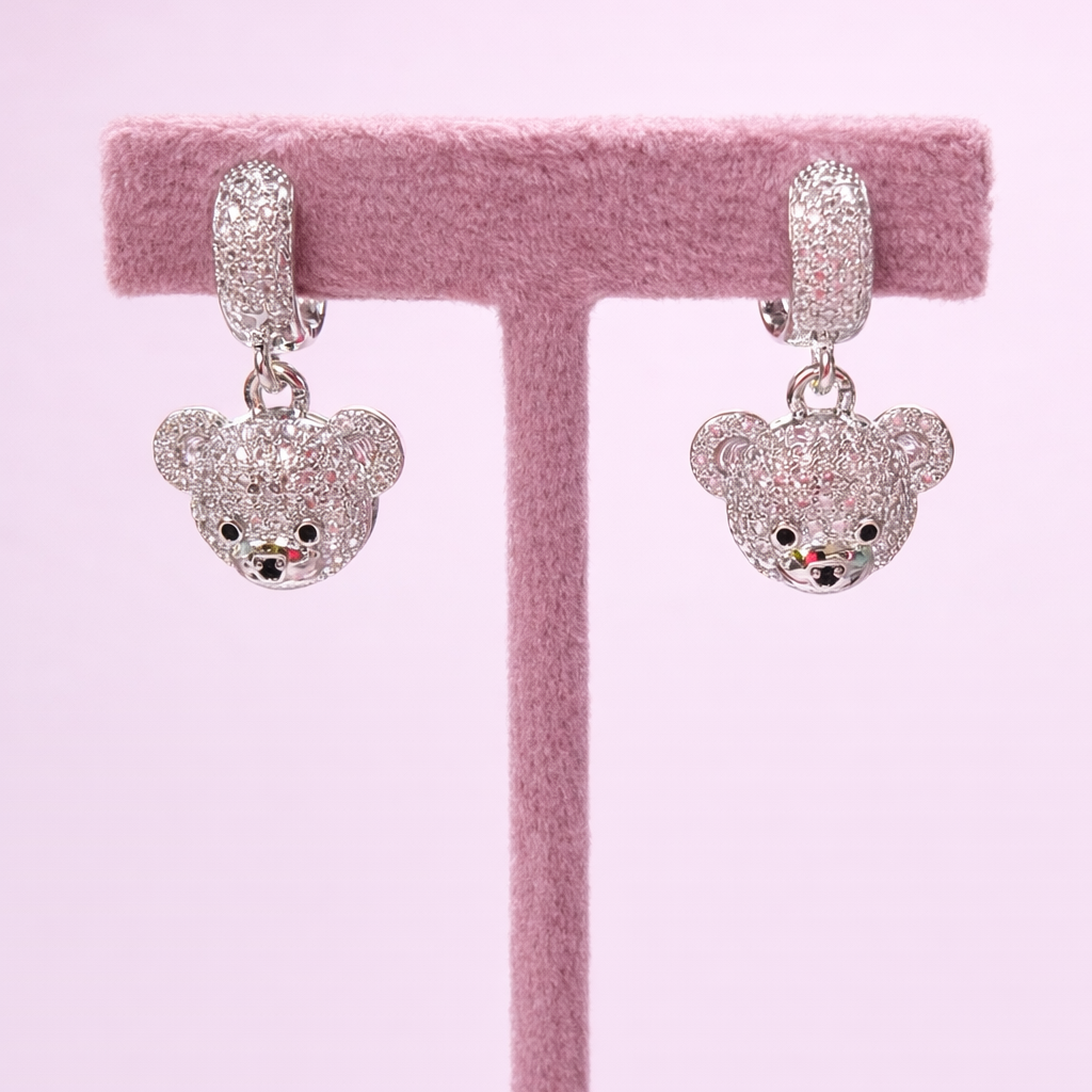 Huggies dije Teddy Face plata