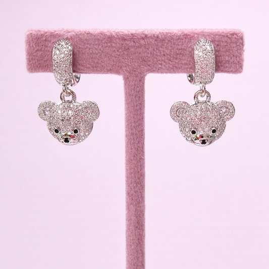 Huggies dije Teddy Face plata