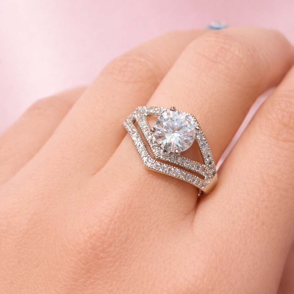 Anillo Georgina