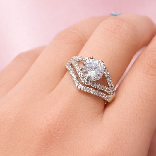 Anillo Georgina