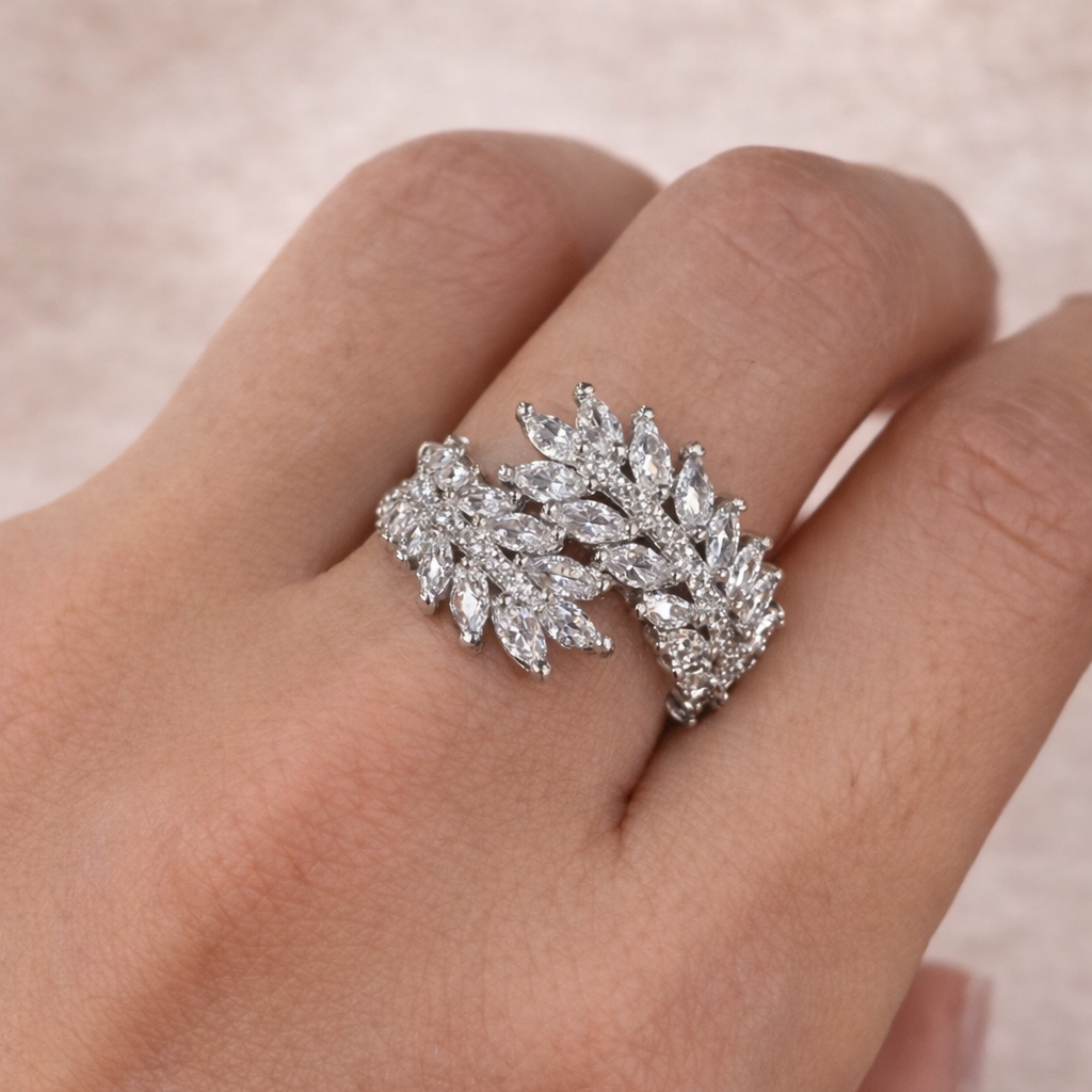 Anillo Feather