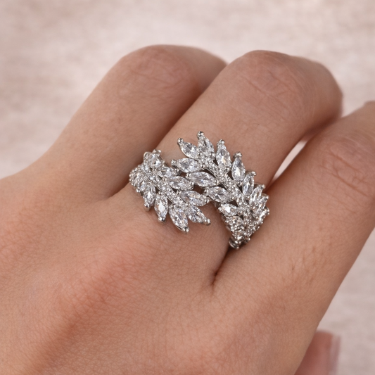 Anillo Feather