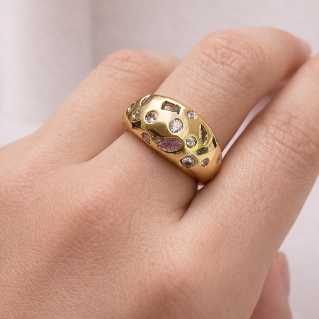 Anillo Dino