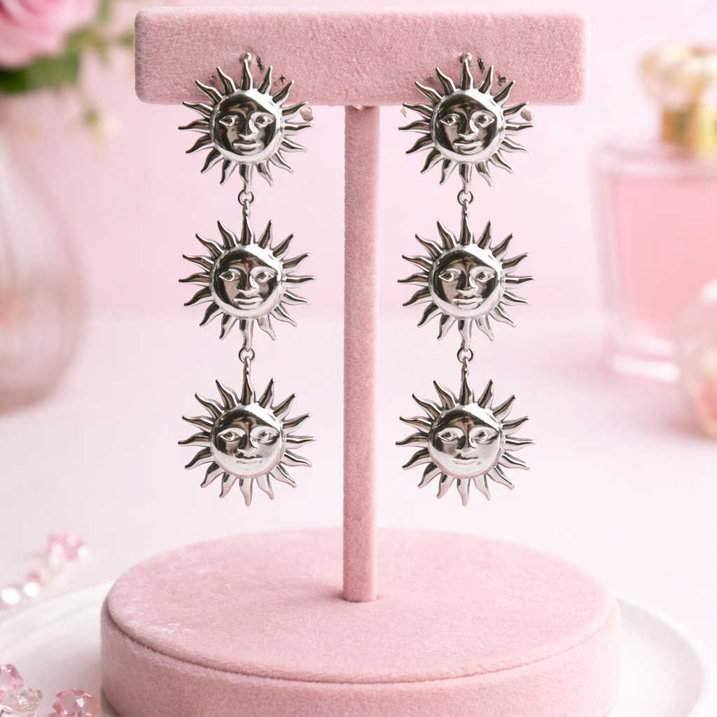 Aretes midi soles