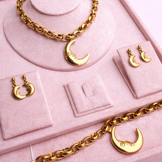 Set completo Luna