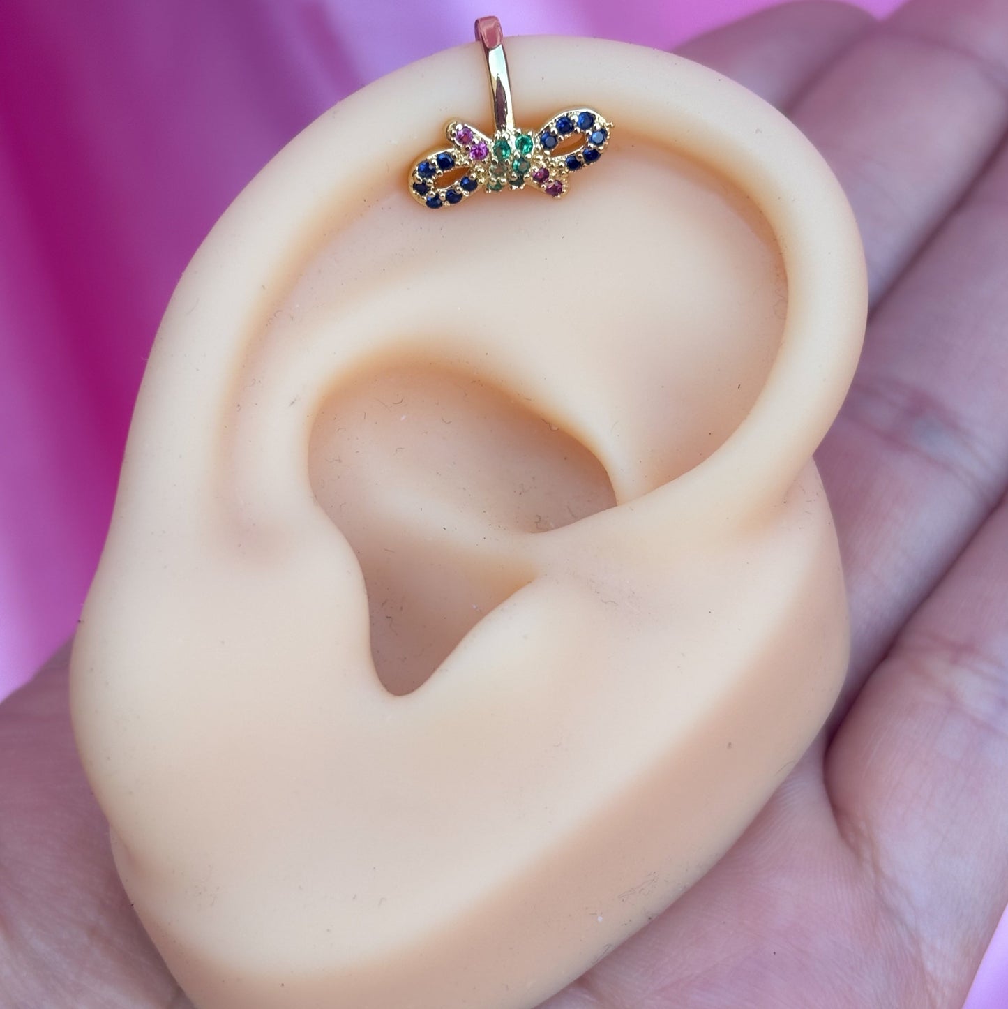 Earcuff moñito