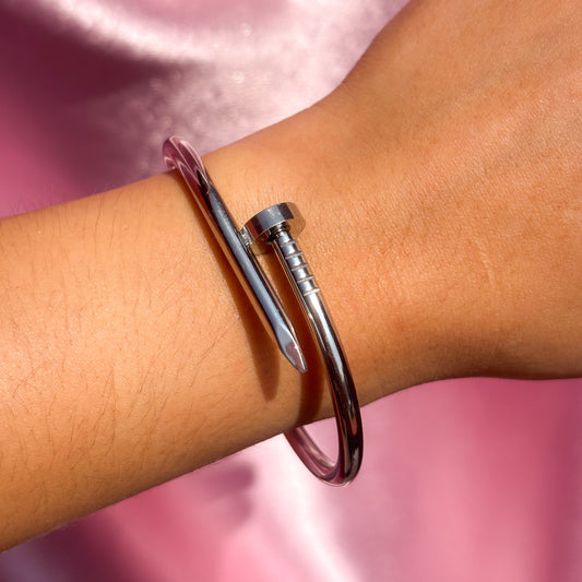 Brazalete torni silver