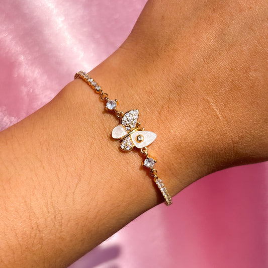 Pulsera butterfly